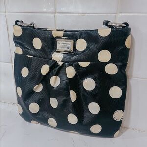Marc by Marc Jacobs Polkadot Crossbody Bag